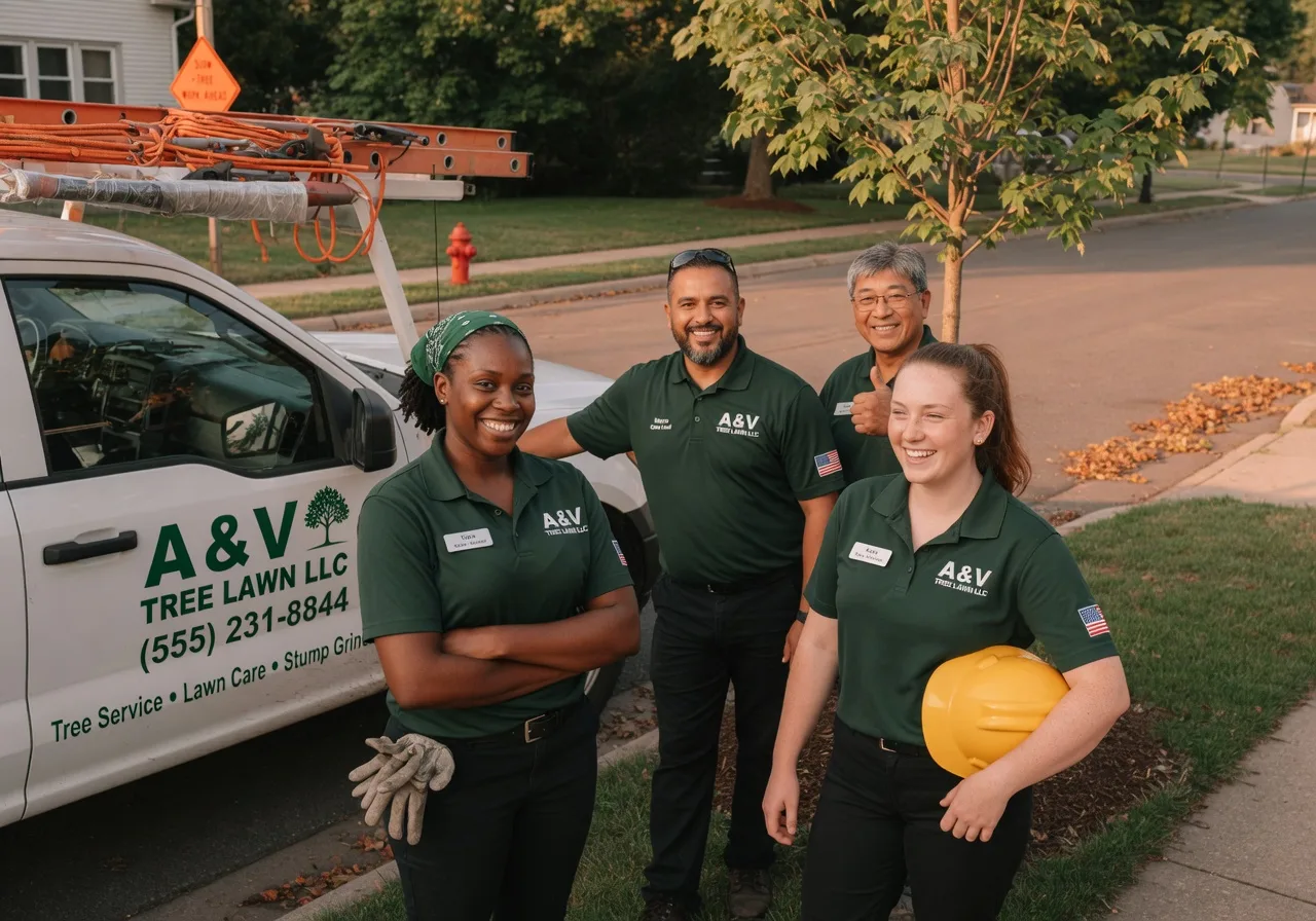 Tree Service company in Eastlake Weir, FL